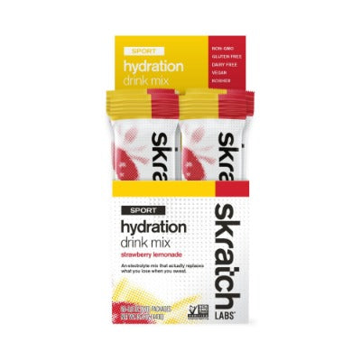 Skratch Labs Hydration Sport Drink Mix