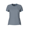 The North Face Dawndream T-Shirt for Women - Shady Blue Heather