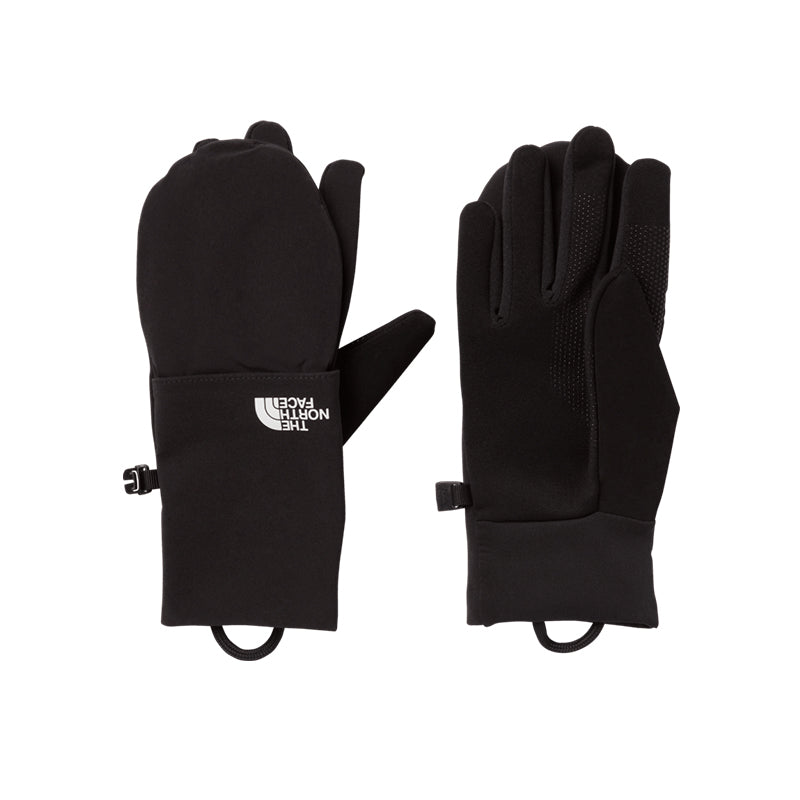 The North Face Etip Trail Gloves - Black