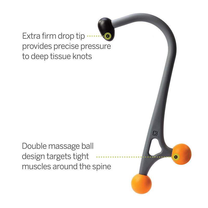 Trigger Point AcuCurve Cane