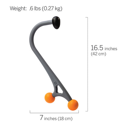 Trigger Point AcuCurve Cane