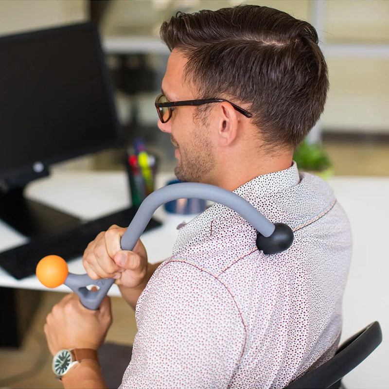 Trigger Point AcuCurve Cane