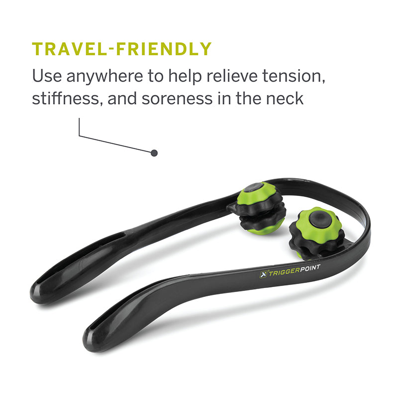 Trigger Point Neck Tension Roller