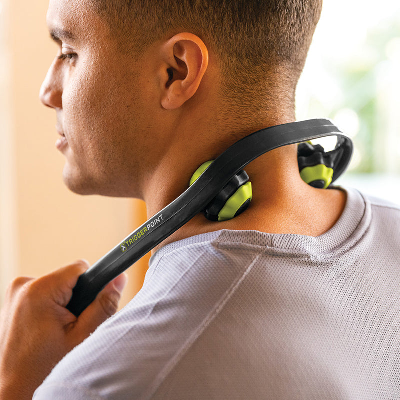 Trigger Point Neck Tension Roller