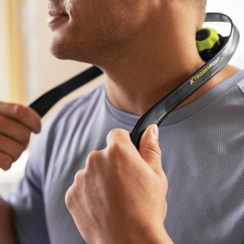 Trigger Point Neck Tension Roller