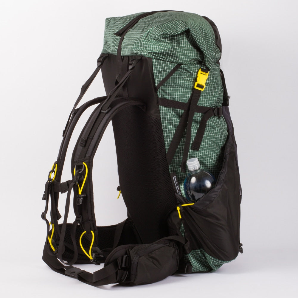 Ultralight Big Food Bag  Lightest Universal Backpack Hiking Pouch – Zpacks