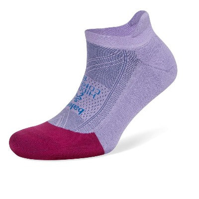 Balega Hidden Comfort Sock Wildberry/Bright Lavender