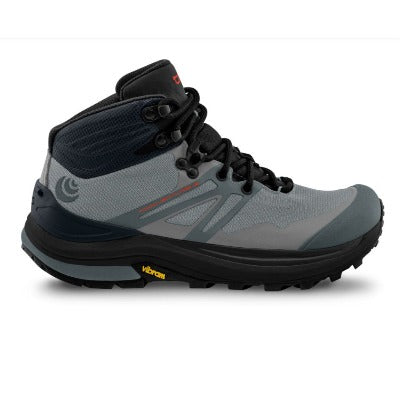Topo Athletic TrailVenture 2 Men's Hiking Boot Stone/Navy