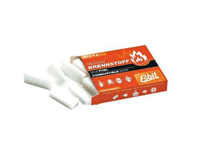 Esbit Solid Fuel Tabs. 