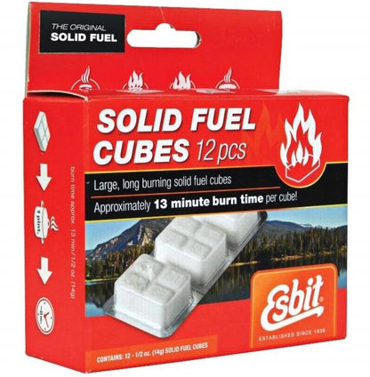Esbit Solid Fuel Tabs. 