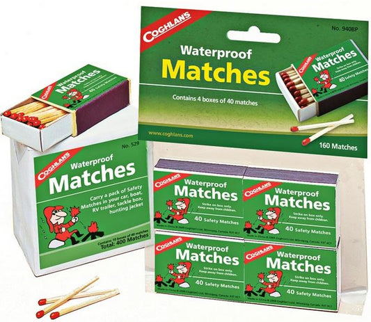 Coghlan's Waterproof Matches