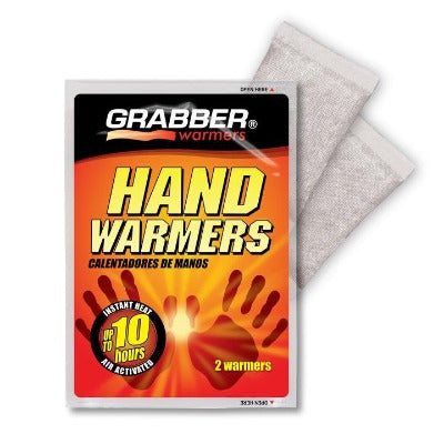 Grabber Hand Warmers