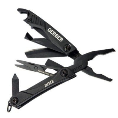 Gerber Dime Pocket Tool - Black