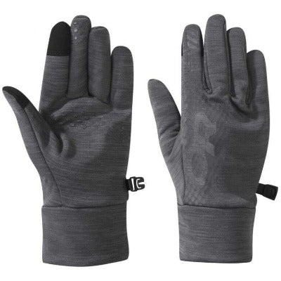 OR Women's Vigor Midweight Sensor Gloves - Grey