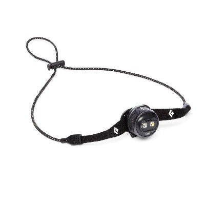 BD Flare Headlamp in black