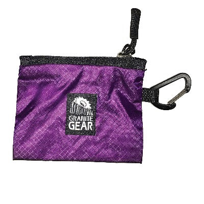 Granite Gear Hiker Wallet Purple