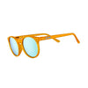Goodr Sunglasses - Yellow/Orange