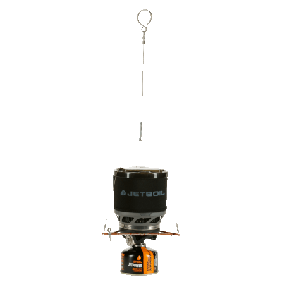 Jetboil Hung With Hanging Kit