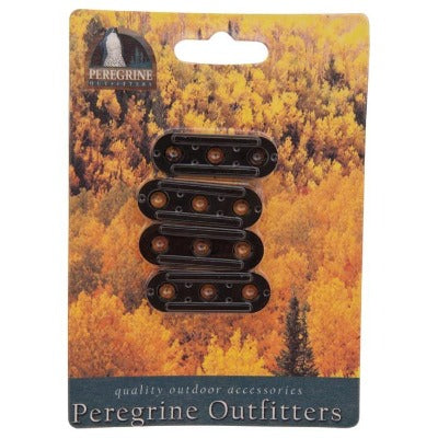 Peregrine Outfitters Guy Line Tighteners 4 Pack