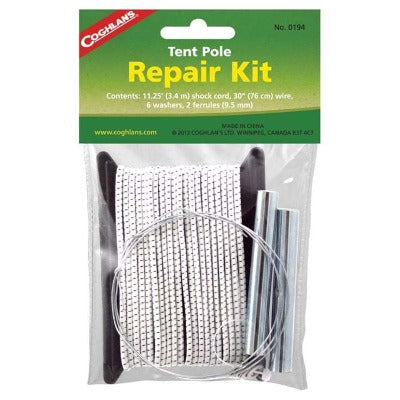 Coghlan's Tent Pole Repair Kit