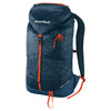 Navy Montbell Altiplano Pack 20 in Black