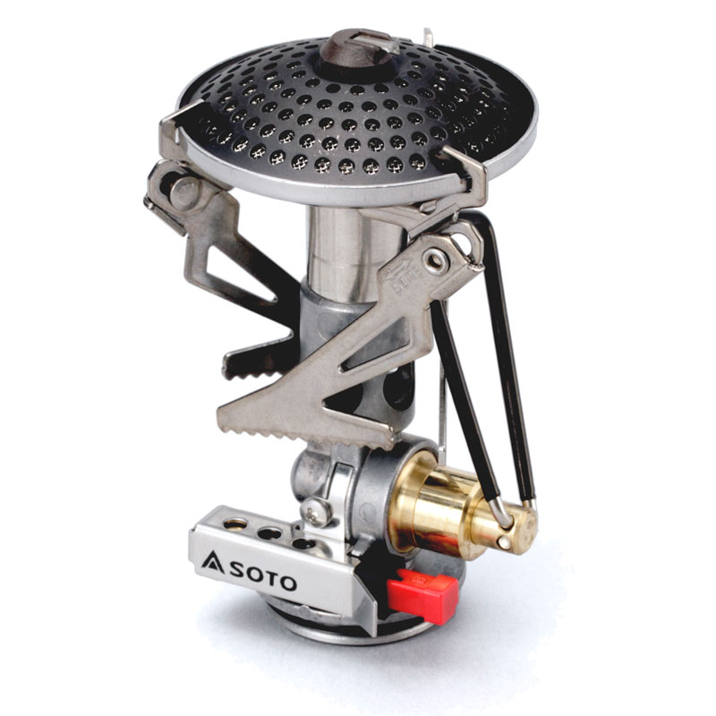 SOTO MicroRegulator Stove