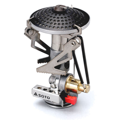 SOTO MicroRegulator Stove