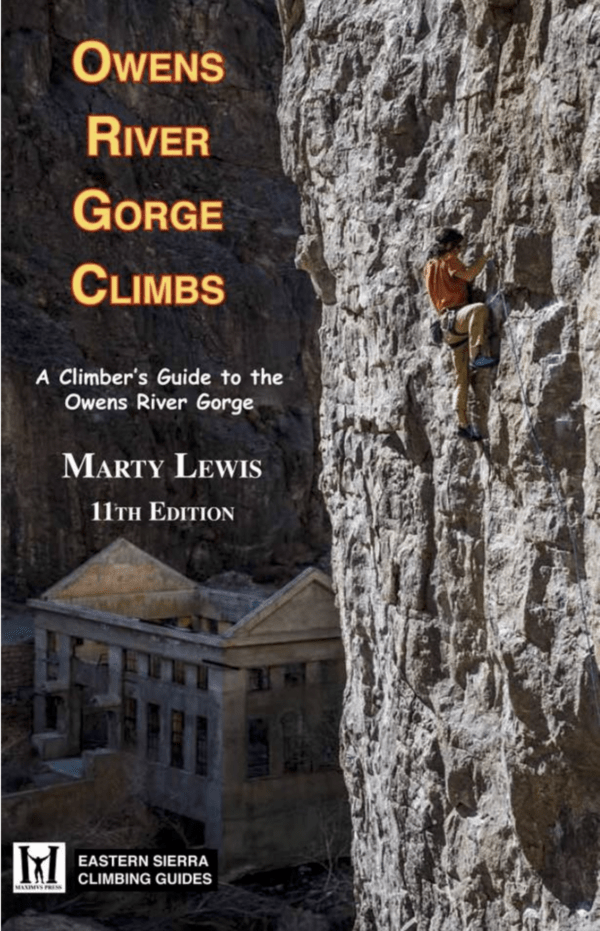 Owens River Gorge Guide Book Rental