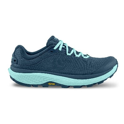 Topo Pursuit Women&#39;s Trail Running Shoe Navy/Sky 