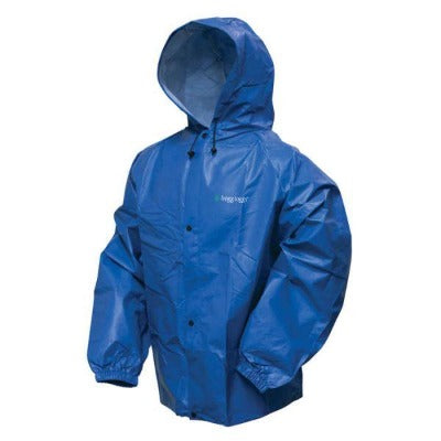 Frogg Togg Blue Lighweight Rain Jacket