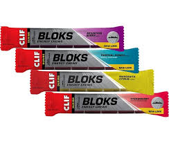 Clif Shot Bloks Assorted Flavors