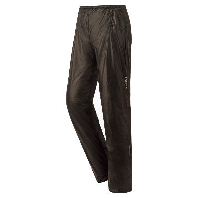 Montbell Tachyon Wind Pants in Black